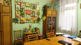 Кабинет кружковой работы