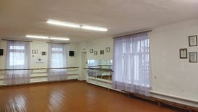 Кабинет хореографии